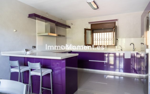 Wiederverkauf - Villa - Benalmadena - Benalmadena Centro