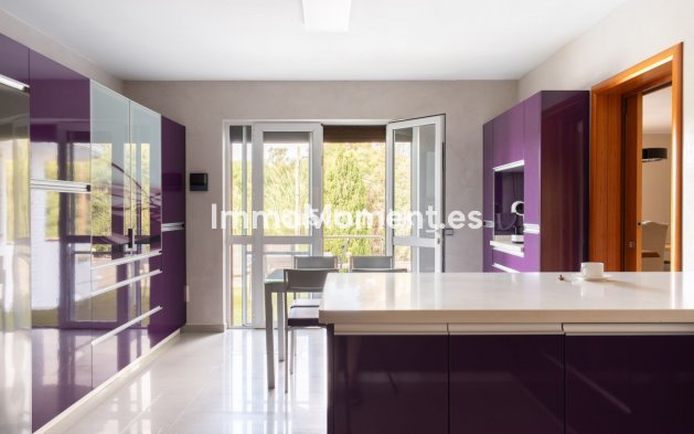 Wiederverkauf - Villa - Benalmadena - Benalmadena Centro