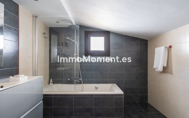 Wiederverkauf - Villa - Benalmadena - Benalmadena Centro