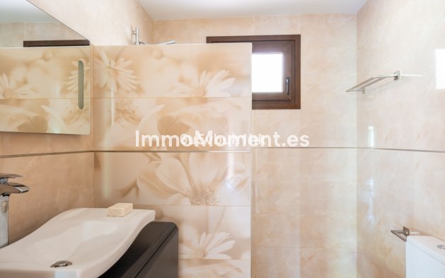 Wiederverkauf - Villa - Benalmadena - Benalmadena Centro