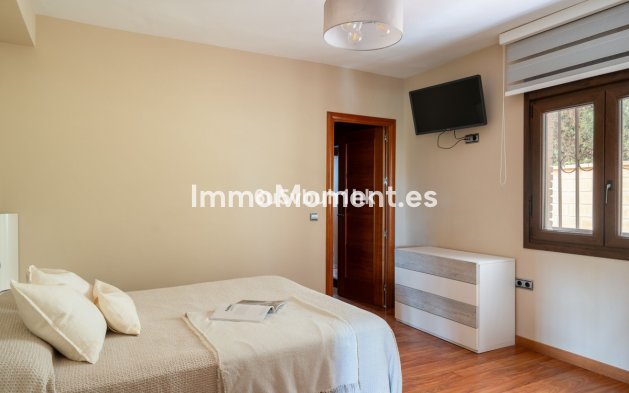 Wiederverkauf - Villa - Benalmadena - Benalmadena Centro