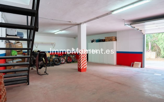 Wiederverkauf - Villa - Benalmadena - Benalmadena Centro