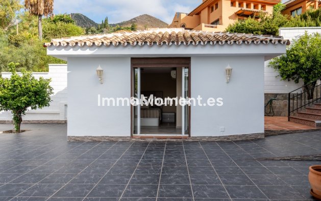 Wiederverkauf - Villa - Benalmadena - Benalmadena Centro