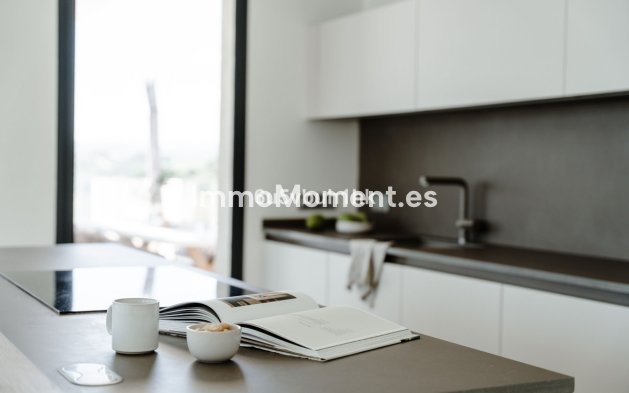 Resale - Villa - Estepona - Estepona Centro