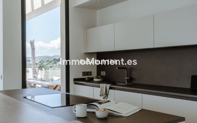 Resale - Villa - Estepona - Estepona Centro