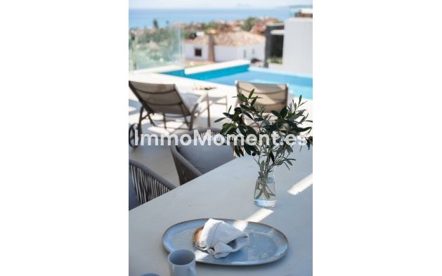 Resale - Villa - Estepona - Estepona Centro