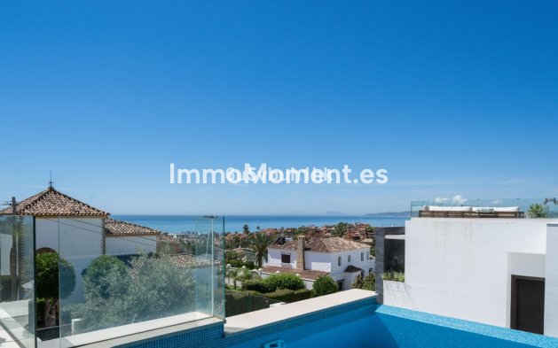 Resale - Villa - Estepona - Estepona Centro