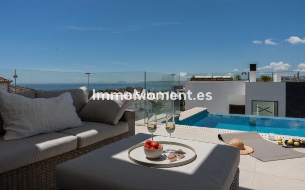 Resale - Villa - Estepona - Estepona Centro