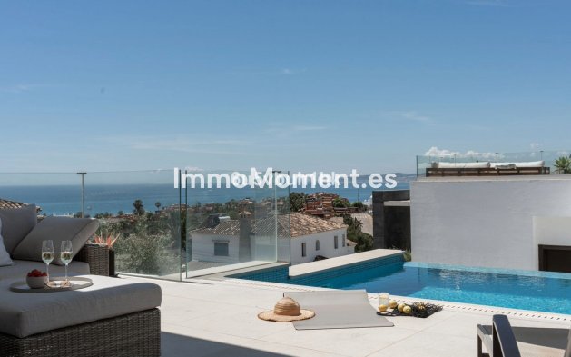 Resale - Villa - Estepona - Estepona Centro