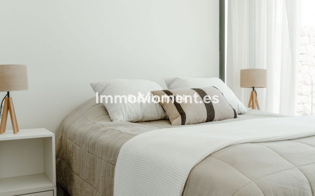 Resale - Villa - Estepona - Estepona Centro