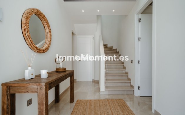 Resale - Villa - Estepona - Estepona Centro