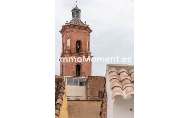 Wiederverkauf - Wohnung - Málaga - Centro Histórico