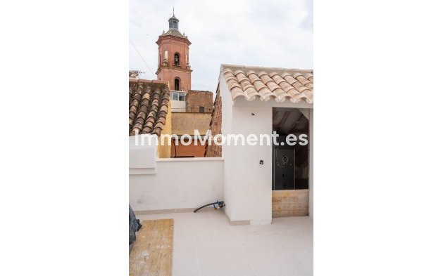 Wiederverkauf - Wohnung - Málaga - Centro Histórico