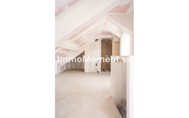 Wiederverkauf - Wohnung - Málaga - Centro Histórico