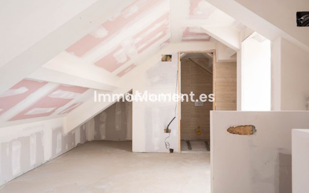 Wiederverkauf - Wohnung - Málaga - Centro Histórico