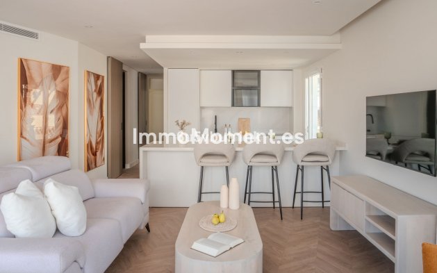 Resale - Apartment - Estepona - Estepona Centro