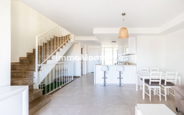 Resale - Townhouse - Benalmadena - Benalmadena Costa