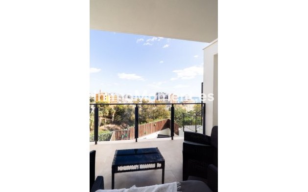 Resale - Townhouse - Benalmadena - Benalmadena Costa