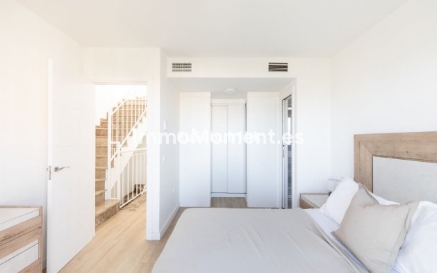 Resale - Townhouse - Benalmadena - Benalmadena Costa