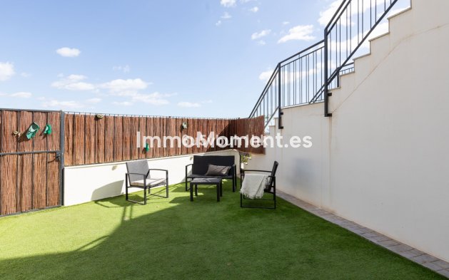 Resale - Townhouse - Benalmadena - Benalmadena Costa