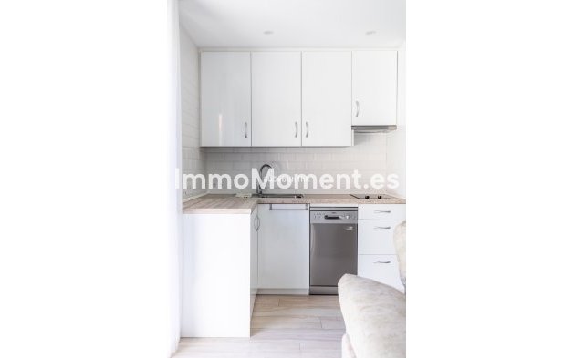 Resale - Townhouse - Benalmadena - Benalmadena Costa