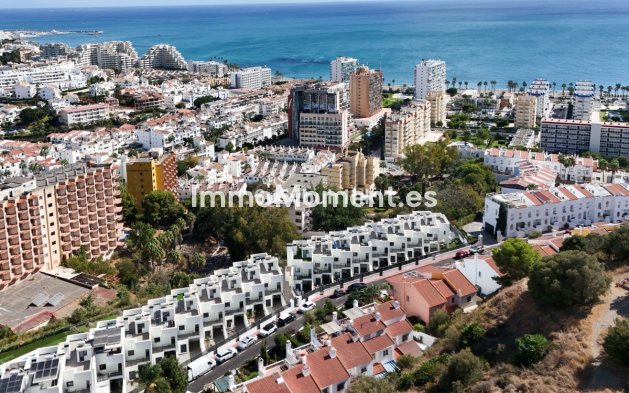 Resale - Townhouse - Benalmadena - Benalmadena Costa