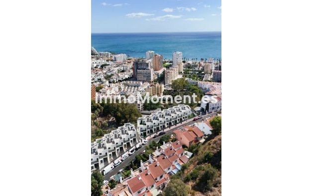 Resale - Townhouse - Benalmadena - Benalmadena Costa