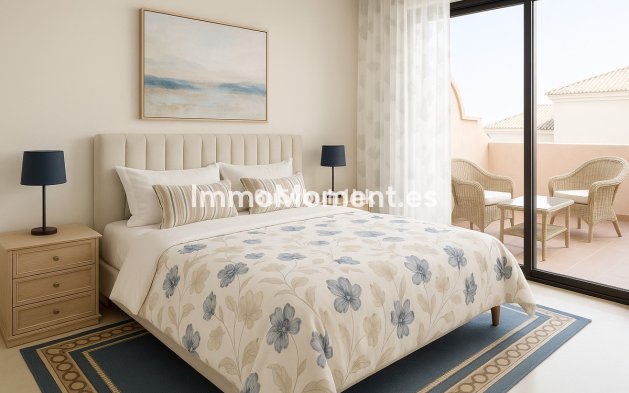 Bestaande woning - Appartement - Mijas - Calahonda