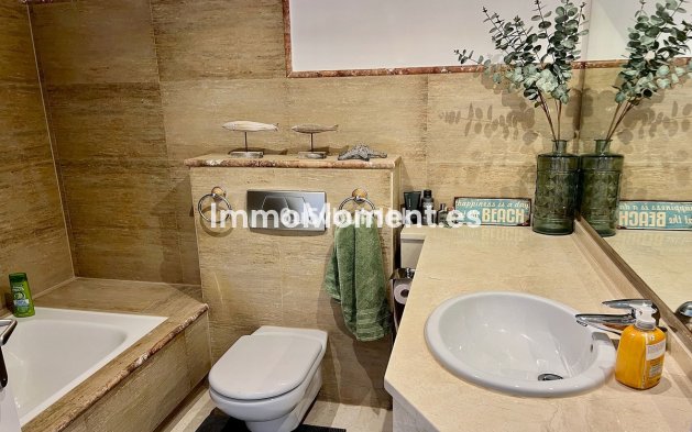 Bestaande woning - Appartement - Mijas - Calahonda
