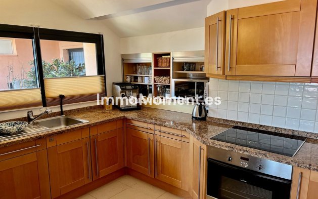 Bestaande woning - Appartement - Mijas - Calahonda