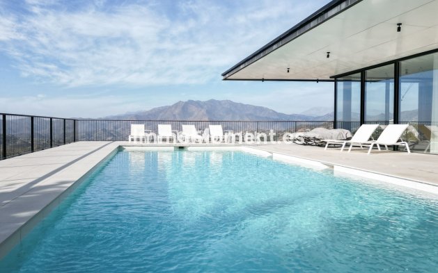 Revente - Villa - Mijas - Valtocado