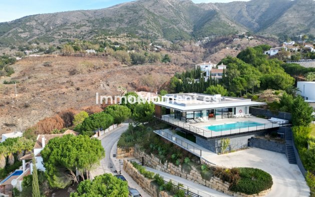 Revente - Villa - Mijas - Valtocado