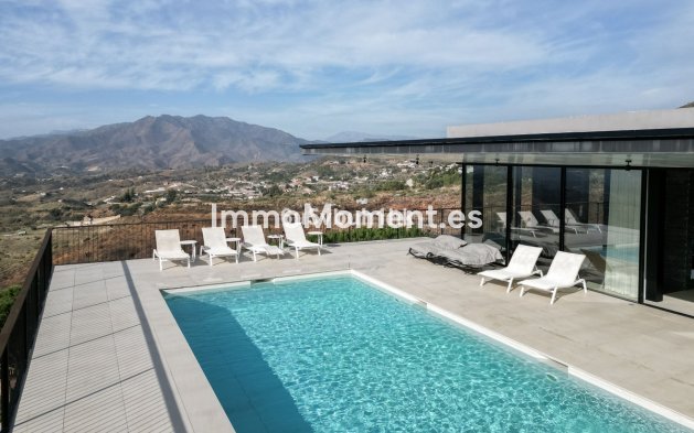 Revente - Villa - Mijas - Valtocado