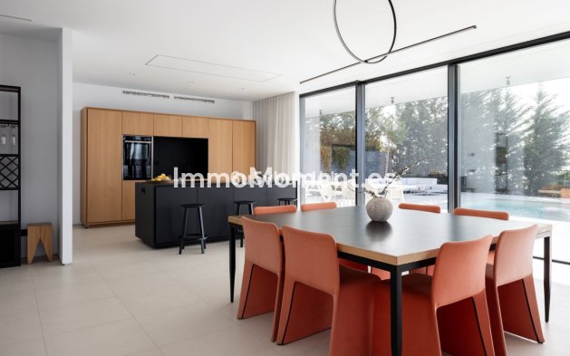 Revente - Villa - Mijas - Valtocado