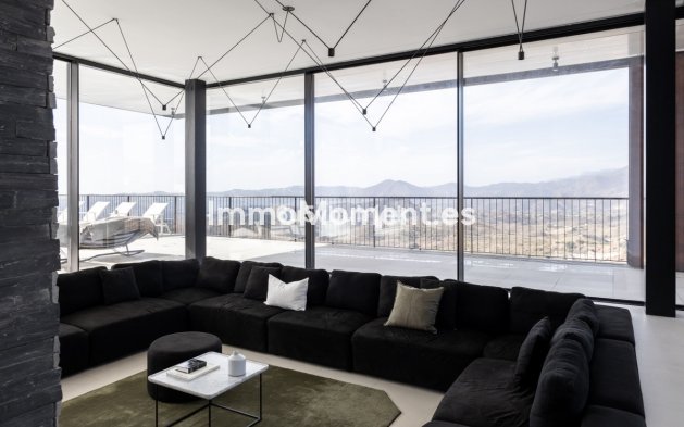 Revente - Villa - Mijas - Valtocado