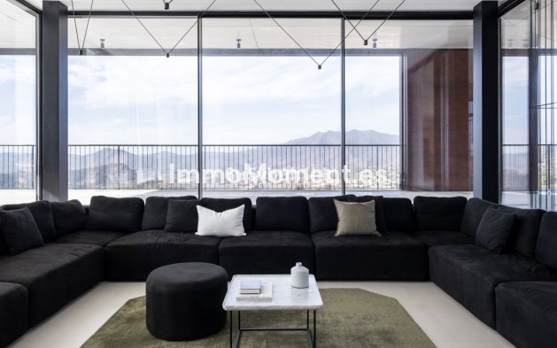 Revente - Villa - Mijas - Valtocado