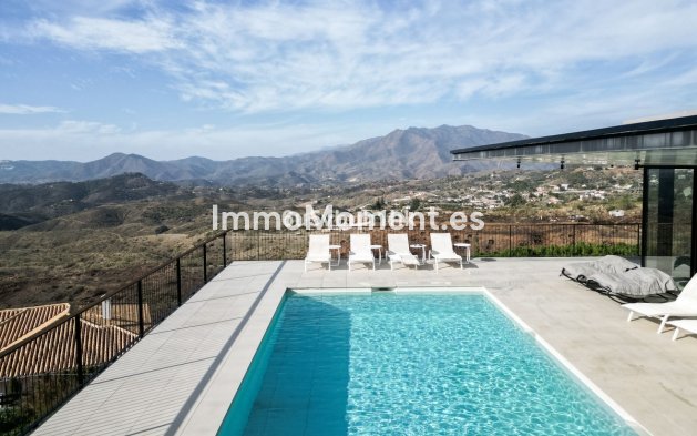Revente - Villa - Mijas - Valtocado