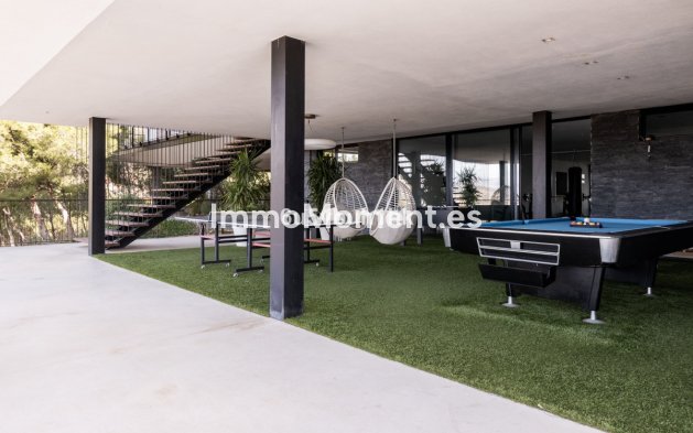 Revente - Villa - Mijas - Valtocado