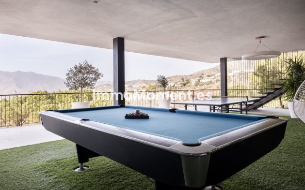 Revente - Villa - Mijas - Valtocado