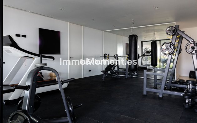 Revente - Villa - Mijas - Valtocado