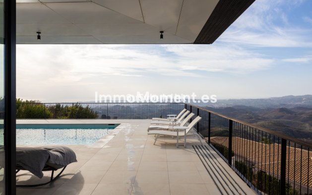 Revente - Villa - Mijas - Valtocado