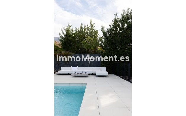 Revente - Villa - Mijas - Valtocado