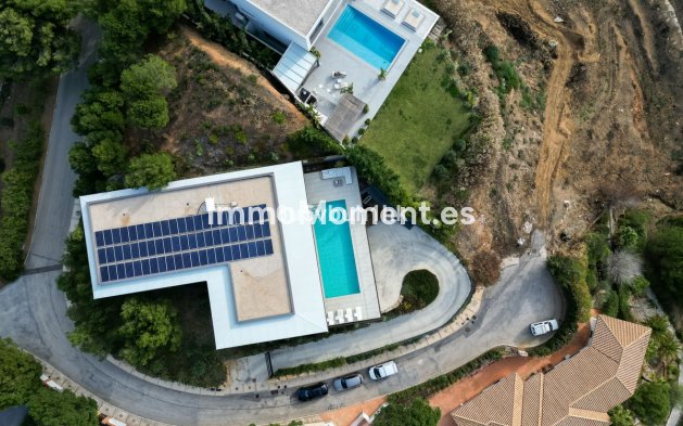 Revente - Villa - Mijas - Valtocado