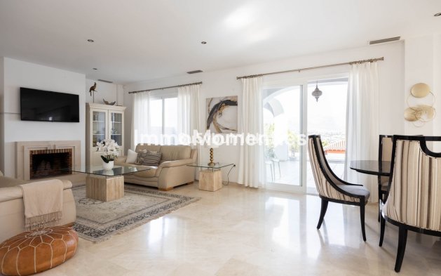 Revente - Maison mitoyenne - Mijas - Mijas Centro