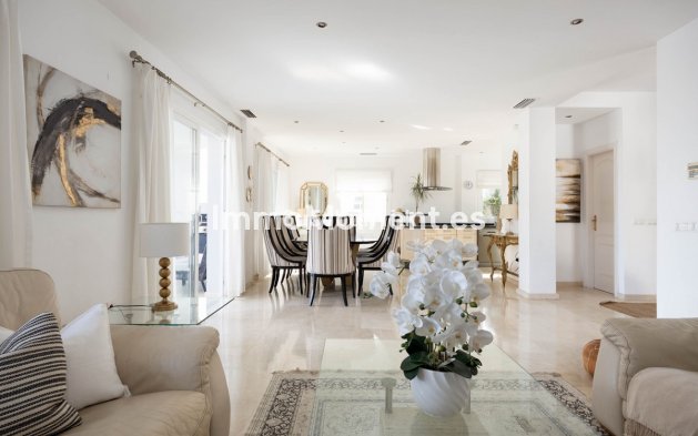 Revente - Maison mitoyenne - Mijas - Mijas Centro