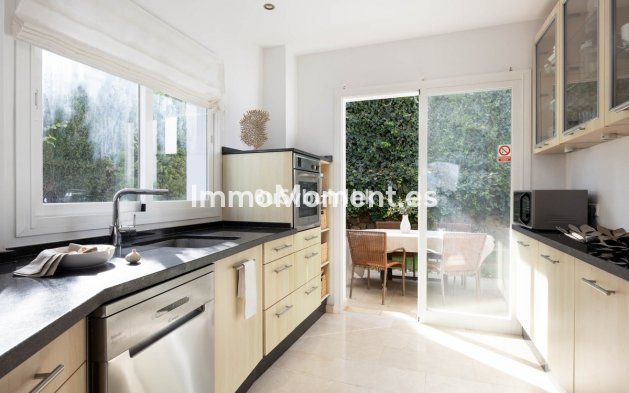 Revente - Maison mitoyenne - Mijas - Mijas Centro