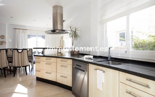 Revente - Maison mitoyenne - Mijas - Mijas Centro