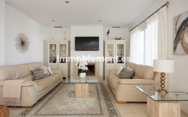 Revente - Maison mitoyenne - Mijas - Mijas Centro