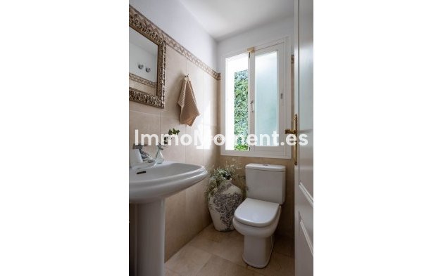 Revente - Maison mitoyenne - Mijas - Mijas Centro