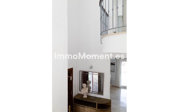 Revente - Maison mitoyenne - Mijas - Mijas Centro